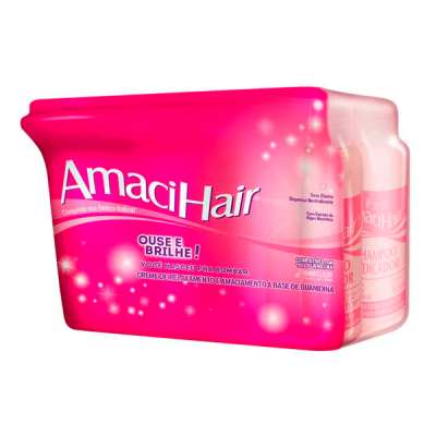 Amacihair Alisante Balde 220g