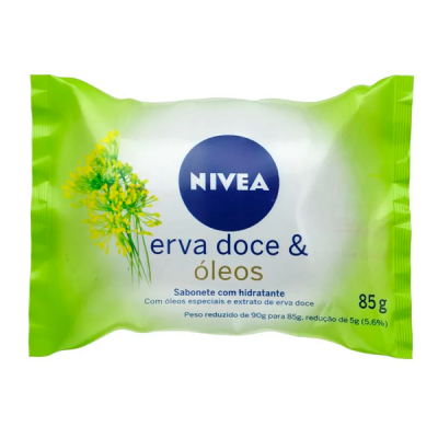 Nivea Sabonete 85g