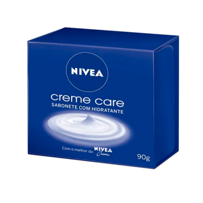 Nivea Sabonete Creme Care