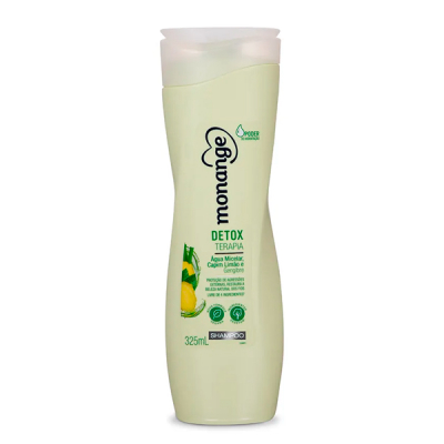 Monange Shampoo 325ml