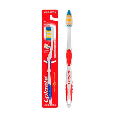 Colgate Escova Dental Classic Clean