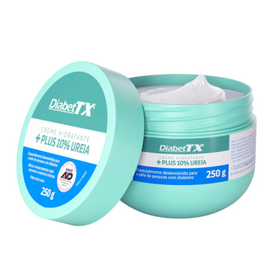 Diabet TX Creme Hidratante 10% Ureia