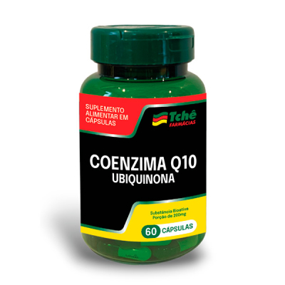 Coenzima Q10 100mg