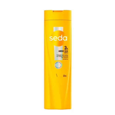 Seda Shampoo Toque de Seda
