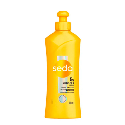 Seda Creme de Pentear Toque de Seda