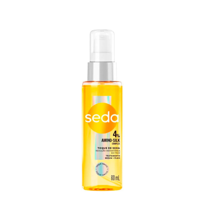 Seda Óleo de Tratamento Toque de Seda