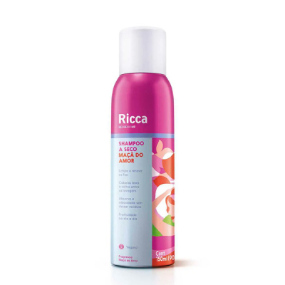 Ricca Shampoo a Seco 150ml