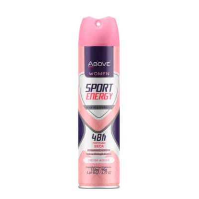 Above Desodorante Aerosol Women 150ml