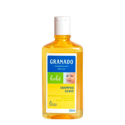 Granado Shampoo para Bebê
