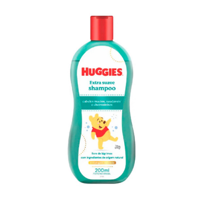 Huggies Shampoo 200ml