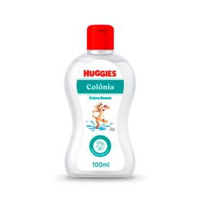Huggies Colônia 100ml