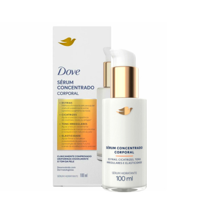 Dove Sérum Concentrado Corporal 
