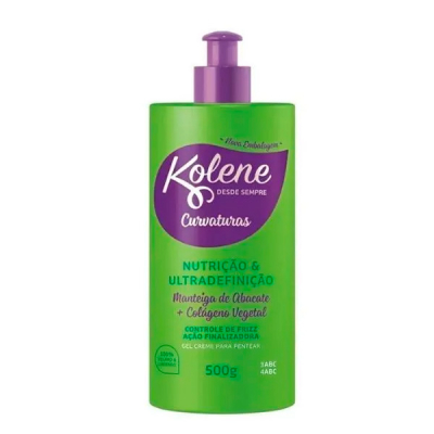 Kolene Creme de Pentear 500ml