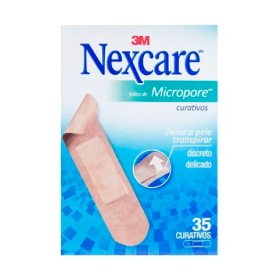 Nexcare Curativo Micropore