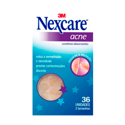 Nexcare Curativo Acne