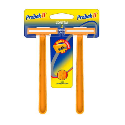 Probak II Aparelho Descartável 