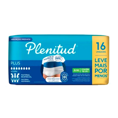 Plenitud Roupa Íntima Plus
