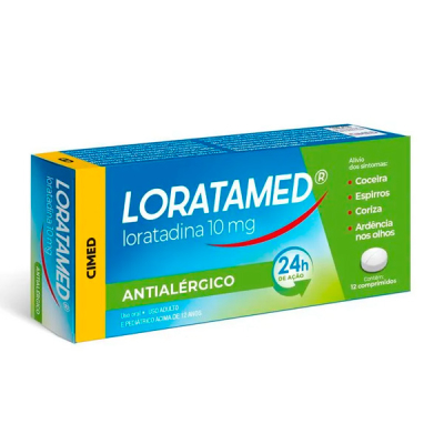 Loratamed 10mg
