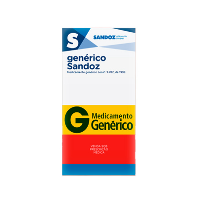 Bissulfato de Clopidogrel SDZ 75mg 28 CP