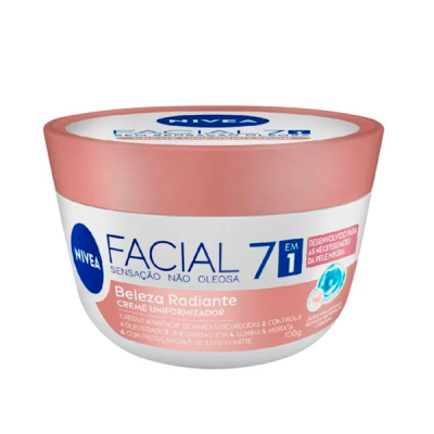 Nivea Creme Facial 7x1 100g