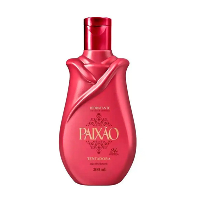 Paixão Loção Deo Hidratante 200ml