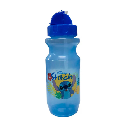 Babygo Garrafa com Canudo Stitch