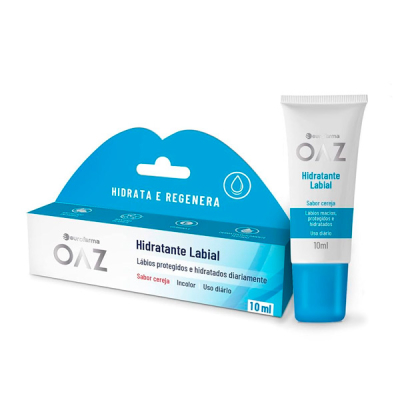 OAZ Eurofarma Hidratante Labial 