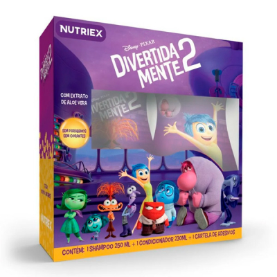 Kit Divertidamente