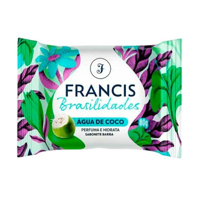 Francis Sabonete Brasilidades 80g