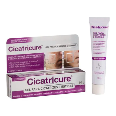 Cicatricure Gel 30g