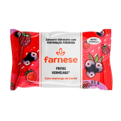 Farnese Sabonete 85g