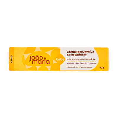 João e Maria Creme de Assaduras Bisnaga
