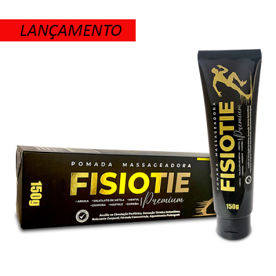 Fisiotie Pomada Massageadora