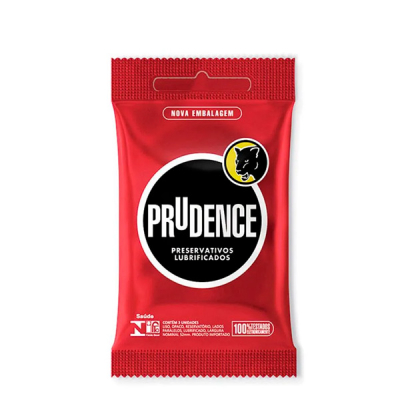 Prudence Preservativo Lubrificado