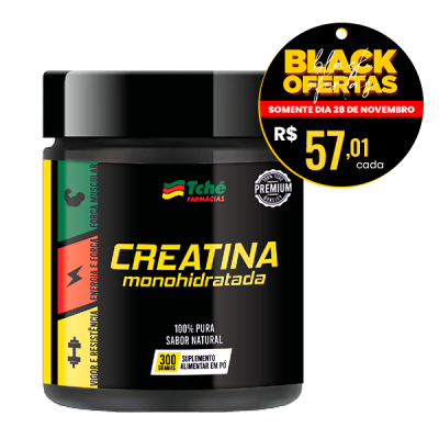 Creatina Monohidratada Pura