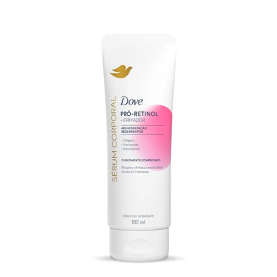 Dove Loção Sérum Corporal 180ml