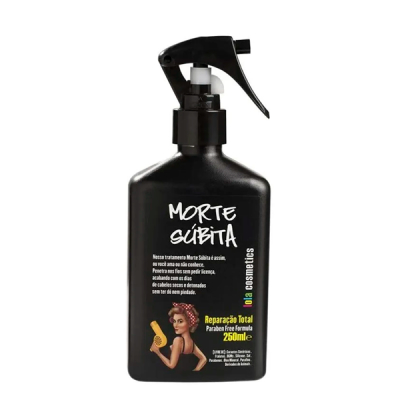 Lola Spray Reparação Total Morte Súbita 