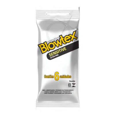 Blowtex Preservativo Sensitive