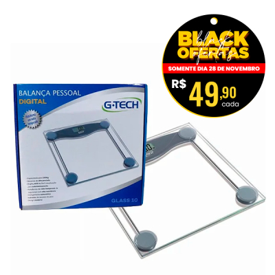 G-Tech Balança Digital