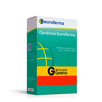 Trazodona 50mg 60 CP