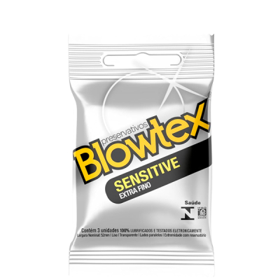 Blowtex Preservativo Sensitive