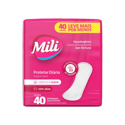 Mili Protetor Diário