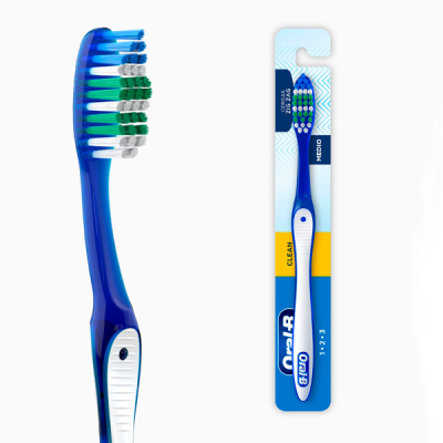 Oral B Escova Dental 123