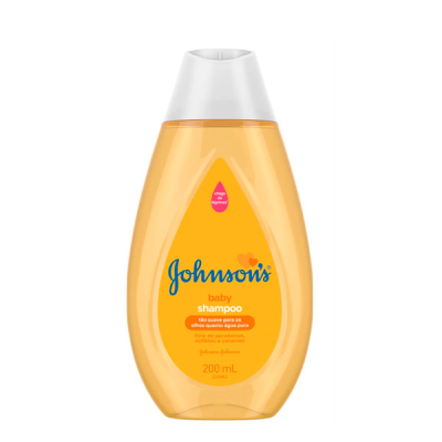 Johnson's Baby Shampoo 200ml