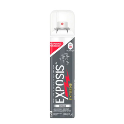 Exposis Extreme Repelente Aerosol