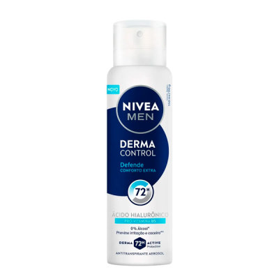 Nivea Desodorante Aerosol MEN 150ml