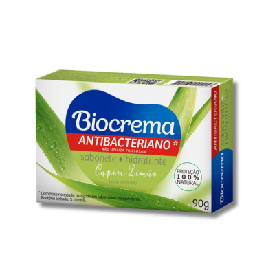 Biocrema Sabonete 90g