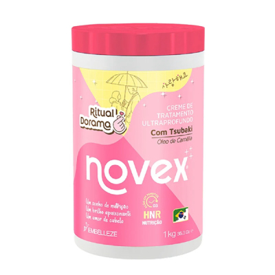 Novex Creme de Tratamento 1Kg