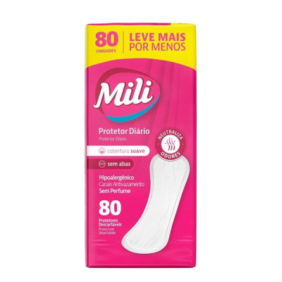 Mili Protetor Diário
