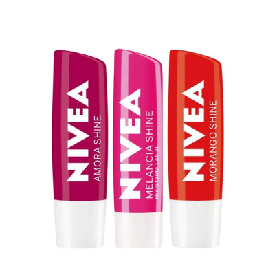 Nivea Hidratante Labial 4,8g